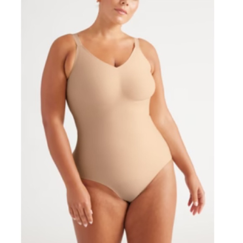 Knix Shaper Bodysuit